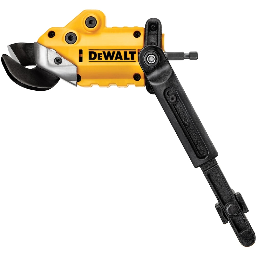 DEWALT Impact Ready Shear Attachment 1 DEWALT Impact Ready Shear Attachment -Dewalt Tool World 04867678