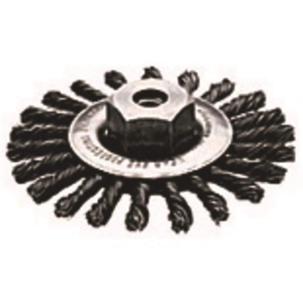 DEWALT 4-in Knotted Angle Grinder 3 DEWALT 4-in Knotted Angle Grinder -Dewalt Tool World 10737496