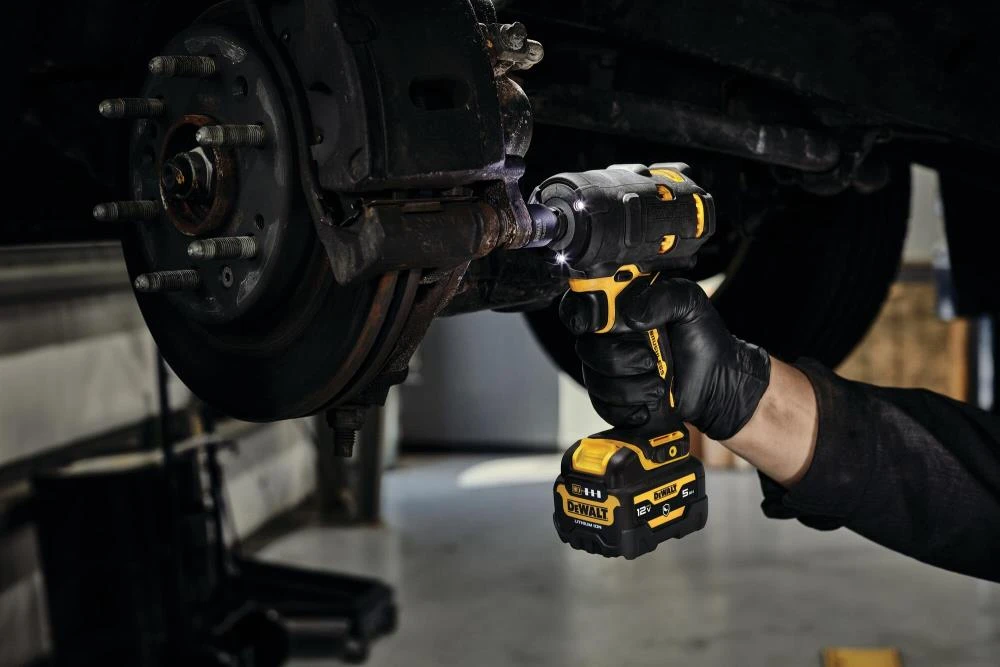 DEWALT XTREME 12-volt Max Variable Speed Brushless 3/8-in Drive Cordless Impact Wrench (Battery Not Included And Charger Not Included) 13 DEWALT XTREME 12-volt Max Variable Speed Brushless 3/8-in Drive Cordless Impact Wrench (Battery Not Included And Charger Not Included) -Dewalt Tool World 43181513