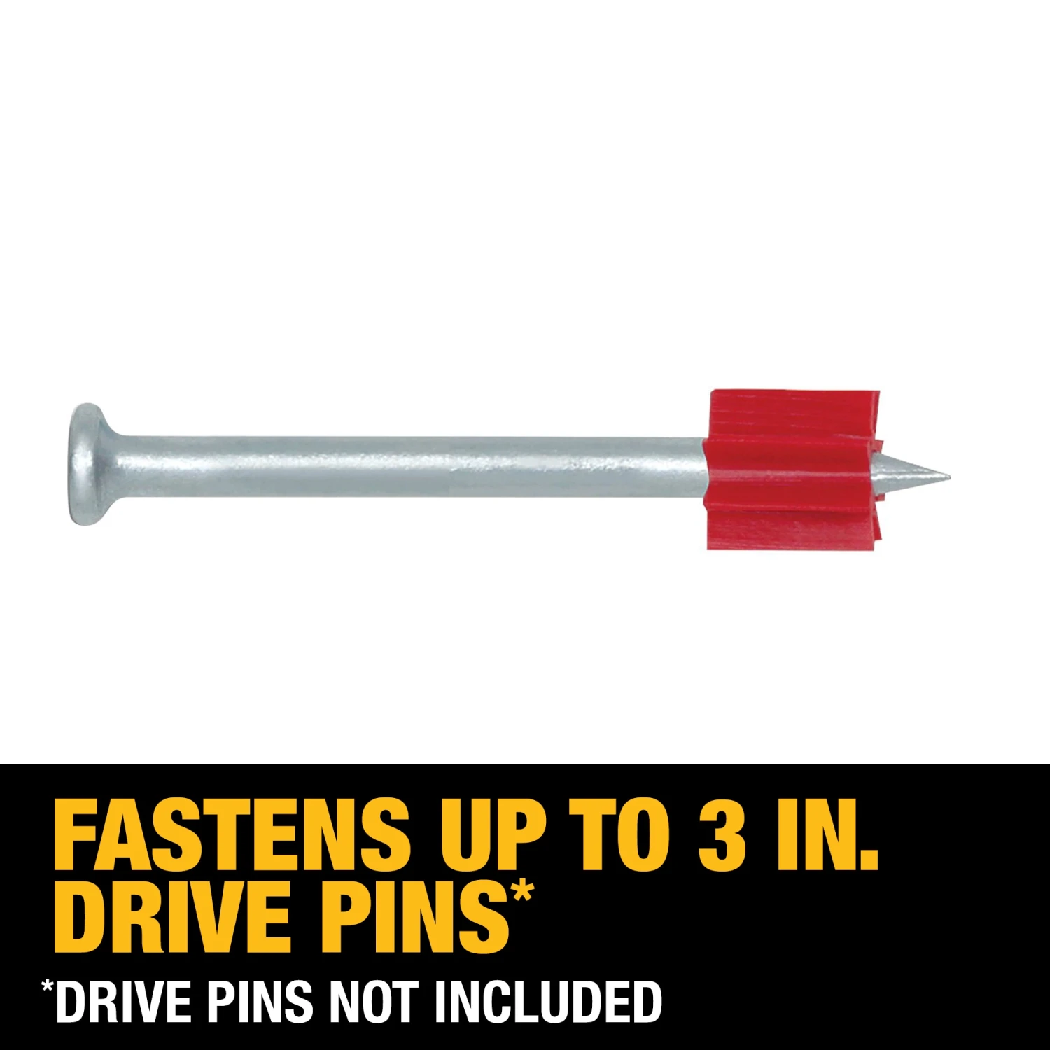 DEWALT Single Shot Powder Actuated Hammer Tool 5 DEWALT Single Shot Powder Actuated Hammer Tool -Dewalt Tool World 60763073