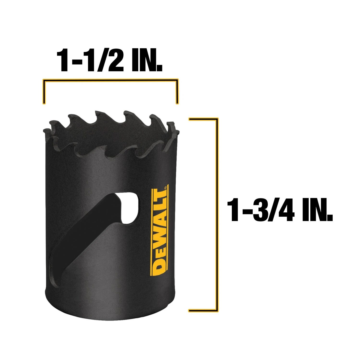 DEWALT ELITE SERIES Carbide-tipped Non-arbored Hole Saw Set 9 -Piece 3 DEWALT ELITE SERIES Carbide-tipped Non-arbored Hole Saw Set 9 -Piece -Dewalt Tool World 61449187