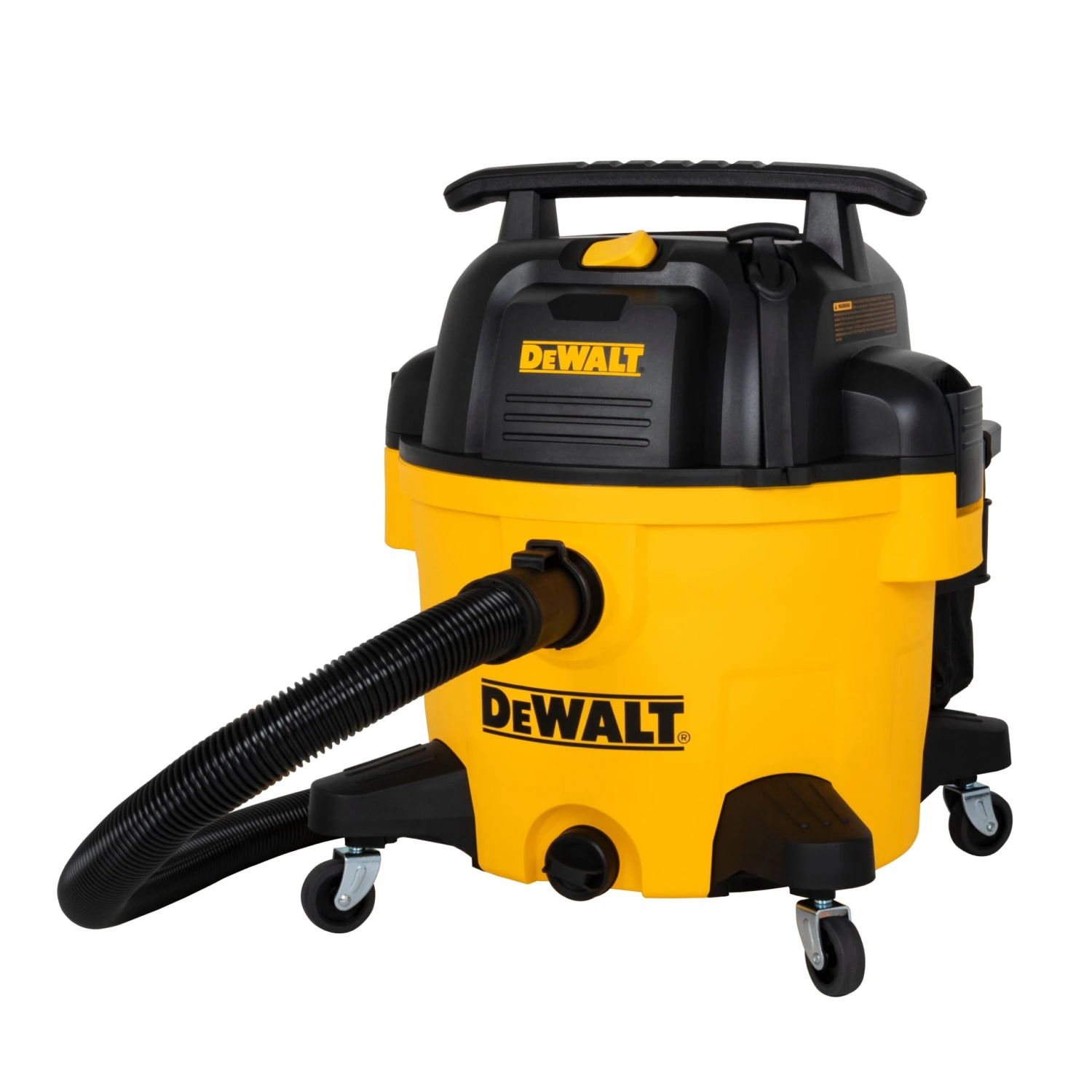 DEWALT 9-Gallon 5 HP Corded Wet/Dry Shop Vacuum With Accessories Included 6 DEWALT 9-Gallon 5 HP Corded Wet/Dry Shop Vacuum With Accessories Included -Dewalt Tool World 62273048 scaled