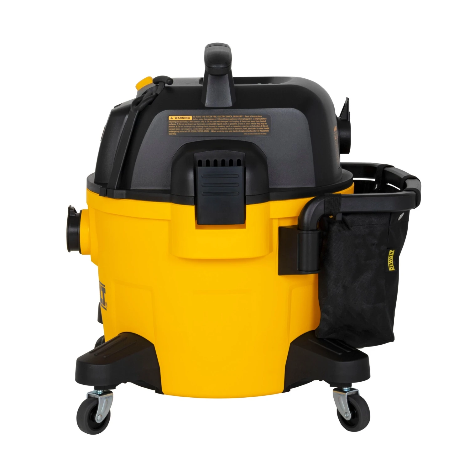 DEWALT 9-Gallon 5 HP Corded Wet/Dry Shop Vacuum With Accessories Included 7 DEWALT 9-Gallon 5 HP Corded Wet/Dry Shop Vacuum With Accessories Included -Dewalt Tool World 62273059 scaled