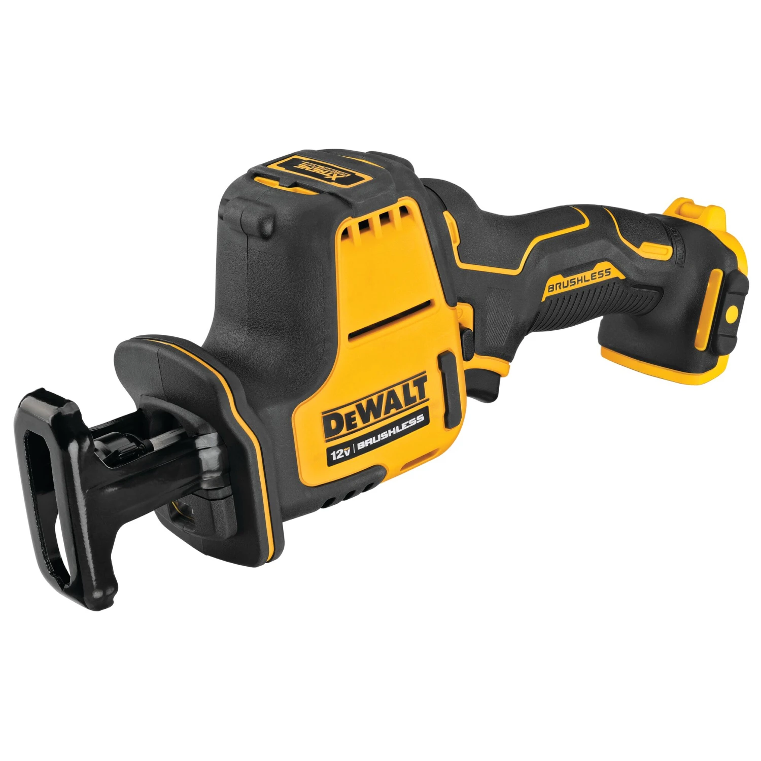 DEWALT XTREME 12-volt Max Variable Speed Brushless Cordless Reciprocating Saw (Battery Not Included) 10 DEWALT XTREME 12-volt Max Variable Speed Brushless Cordless Reciprocating Saw (Battery Not Included) -Dewalt Tool World 63057307