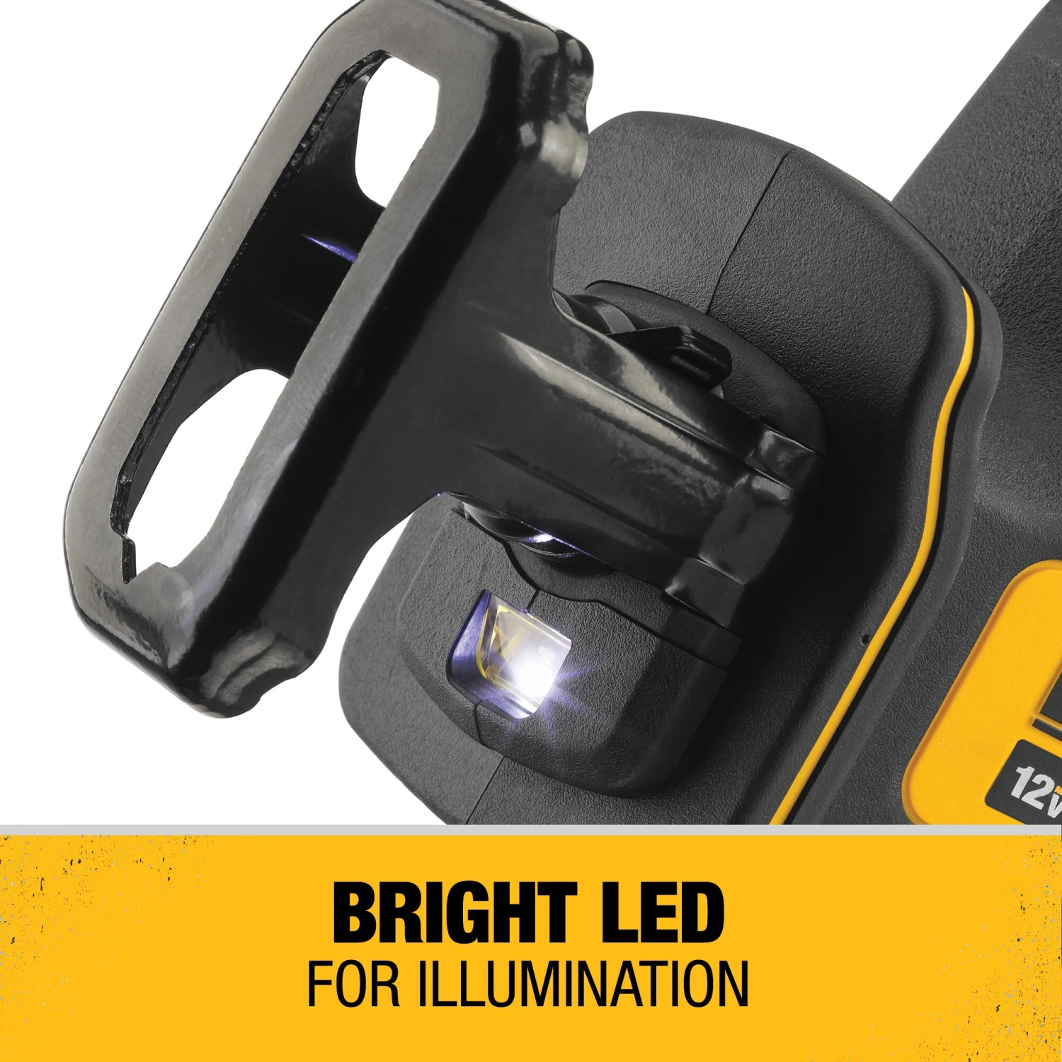 DEWALT XTREME 12-volt Max Variable Speed Brushless Cordless Reciprocating Saw (Battery Not Included) 6 DEWALT XTREME 12-volt Max Variable Speed Brushless Cordless Reciprocating Saw (Battery Not Included) -Dewalt Tool World 63057553