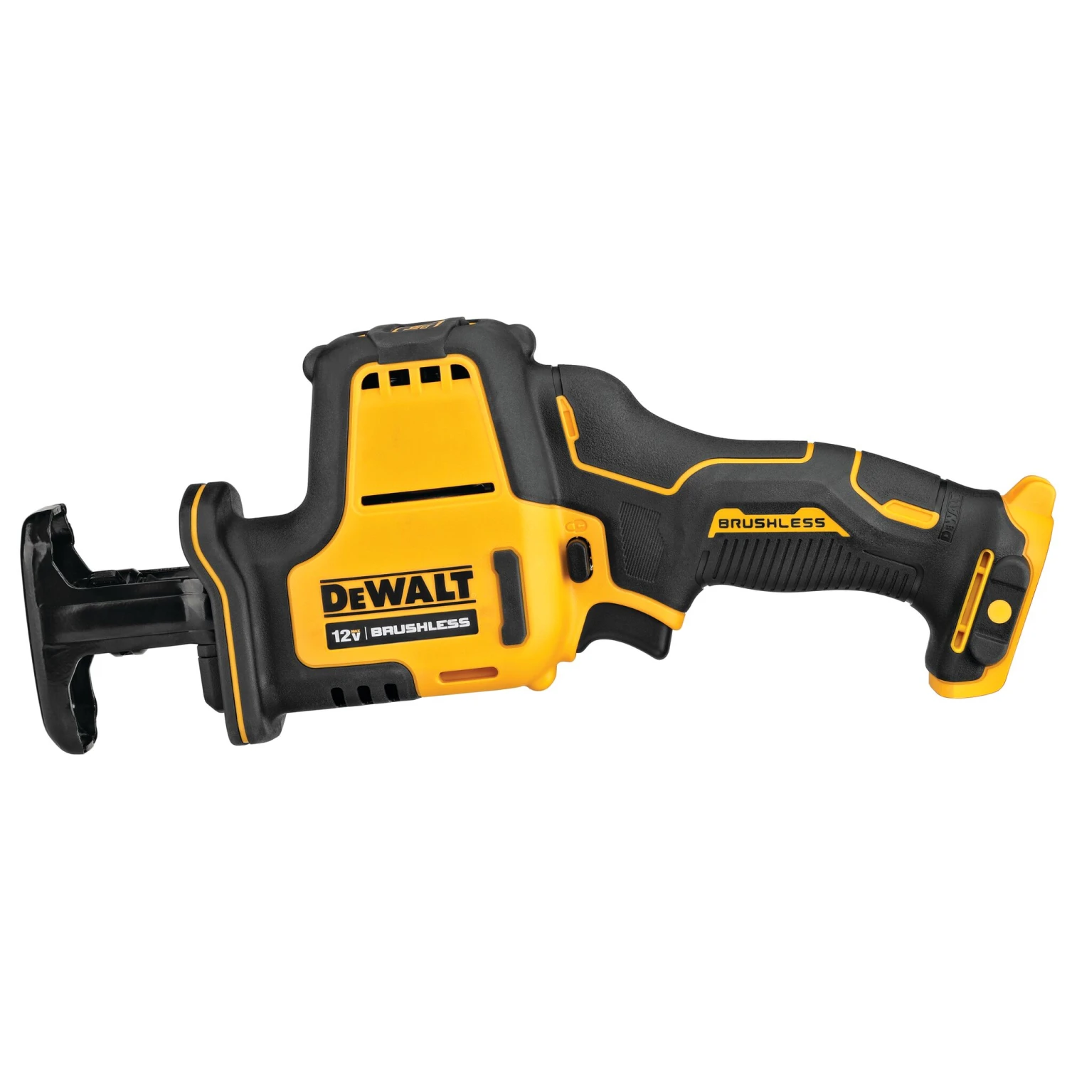DEWALT XTREME 12-volt Max Variable Speed Brushless Cordless Reciprocating Saw (Battery Not Included) 1 DEWALT XTREME 12-volt Max Variable Speed Brushless Cordless Reciprocating Saw (Battery Not Included) -Dewalt Tool World 63057798