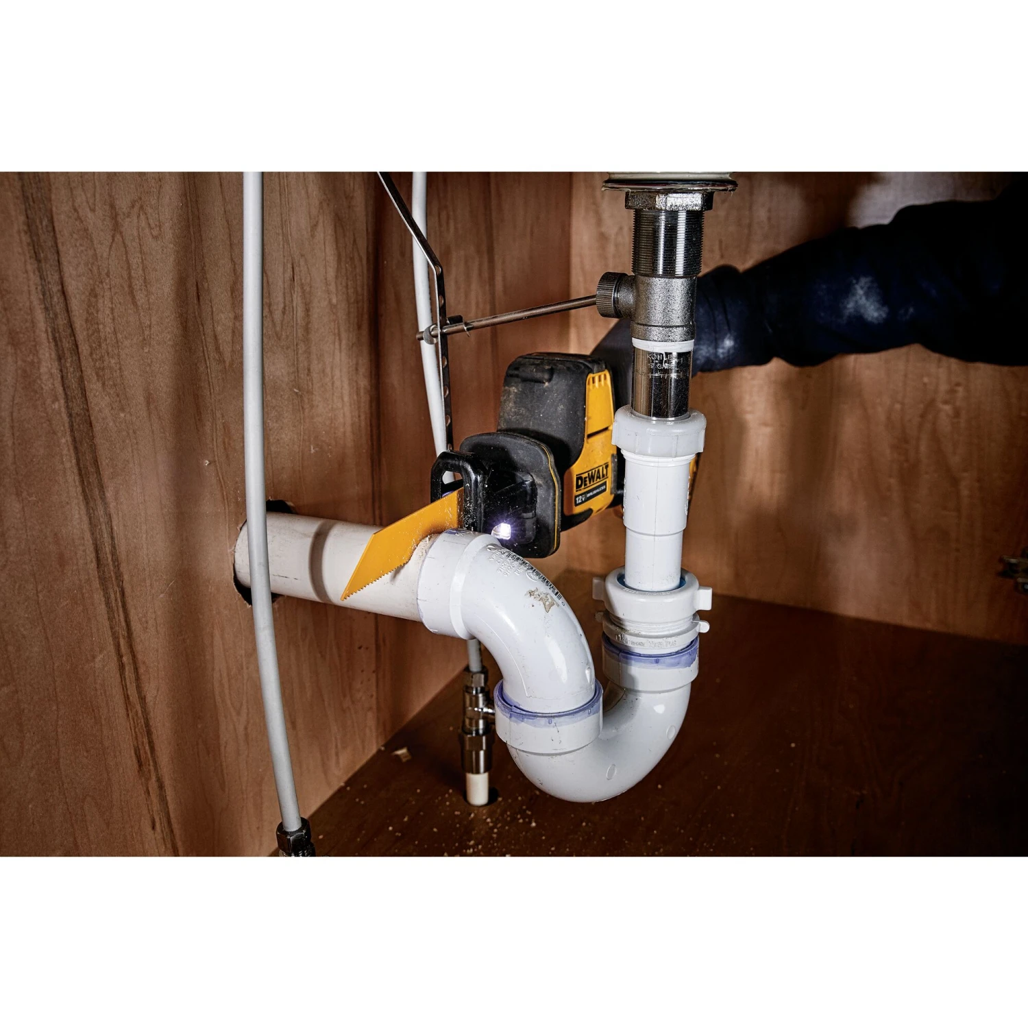 DEWALT XTREME 12-volt Max Variable Speed Brushless Cordless Reciprocating Saw (Battery Not Included) 13 DEWALT XTREME 12-volt Max Variable Speed Brushless Cordless Reciprocating Saw (Battery Not Included) -Dewalt Tool World 63058134