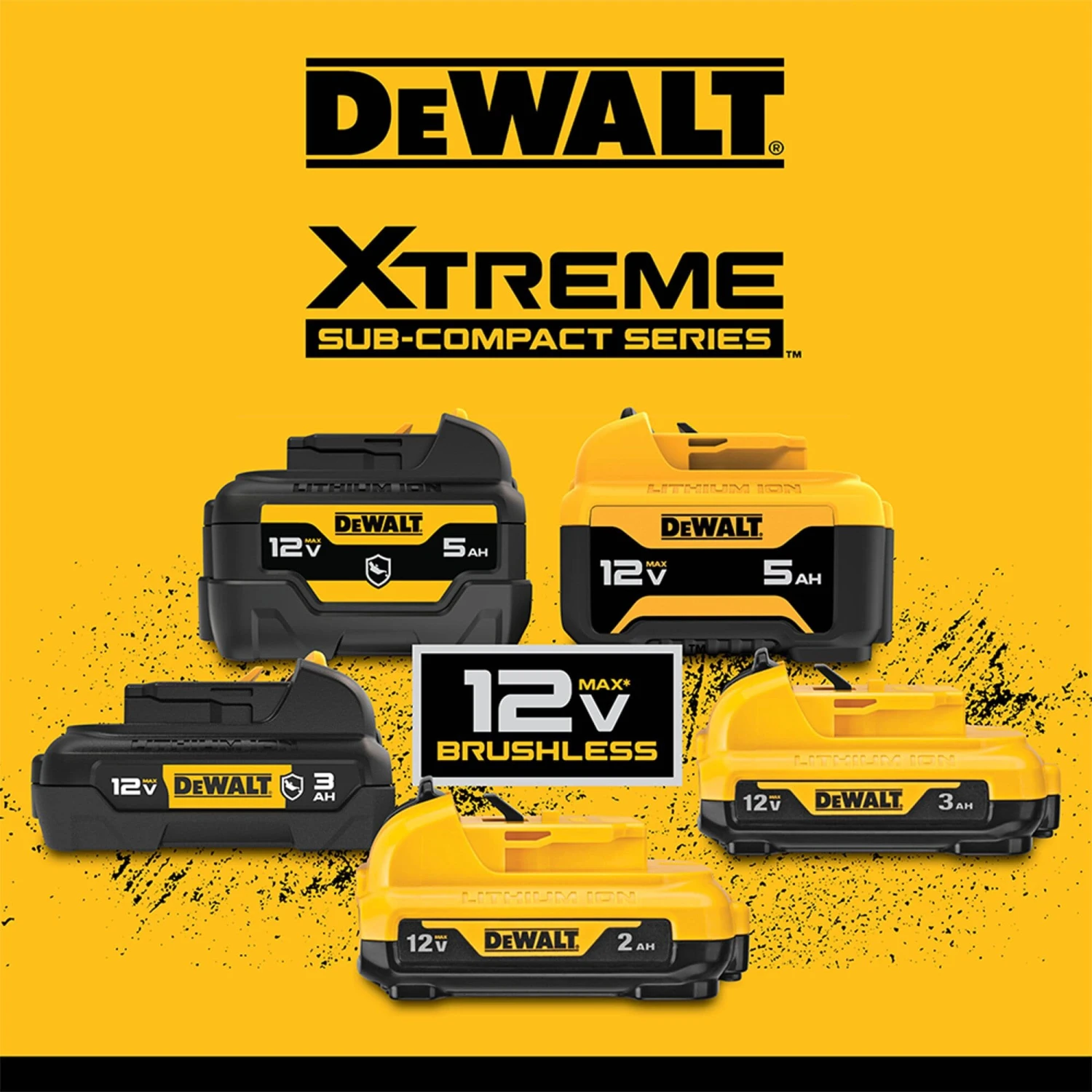 DEWALT XTREME 12-volt Max Variable Speed Brushless Cordless Reciprocating Saw (Battery Not Included) 9 DEWALT XTREME 12-volt Max Variable Speed Brushless Cordless Reciprocating Saw (Battery Not Included) -Dewalt Tool World 64026139 4