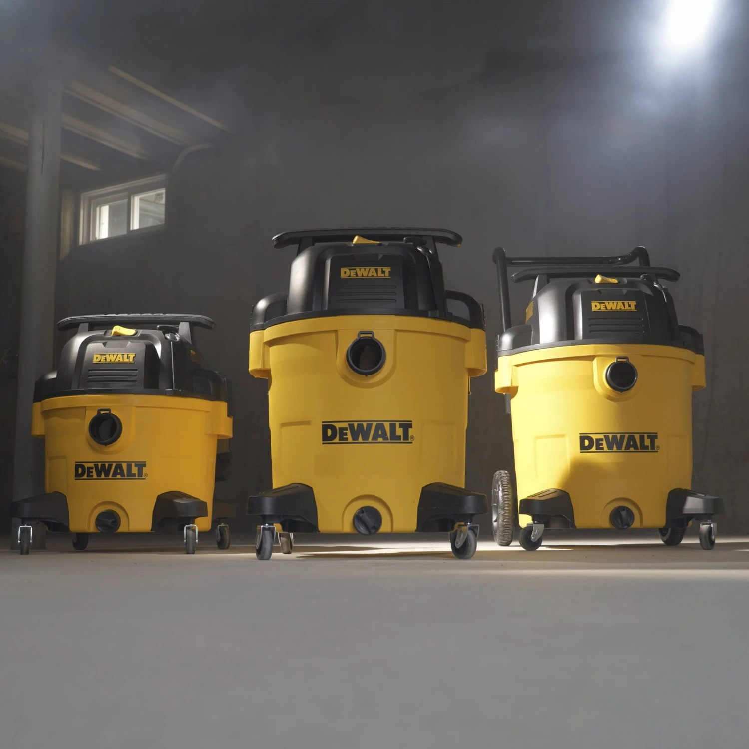 DEWALT Stealthsonic Quiet 9-Gallon 5 HP Corded Wet/Dry Shop Vacuum With Accessories Included 12 DEWALT Stealthsonic Quiet 9-Gallon 5 HP Corded Wet/Dry Shop Vacuum With Accessories Included -Dewalt Tool World 64490157 1 scaled