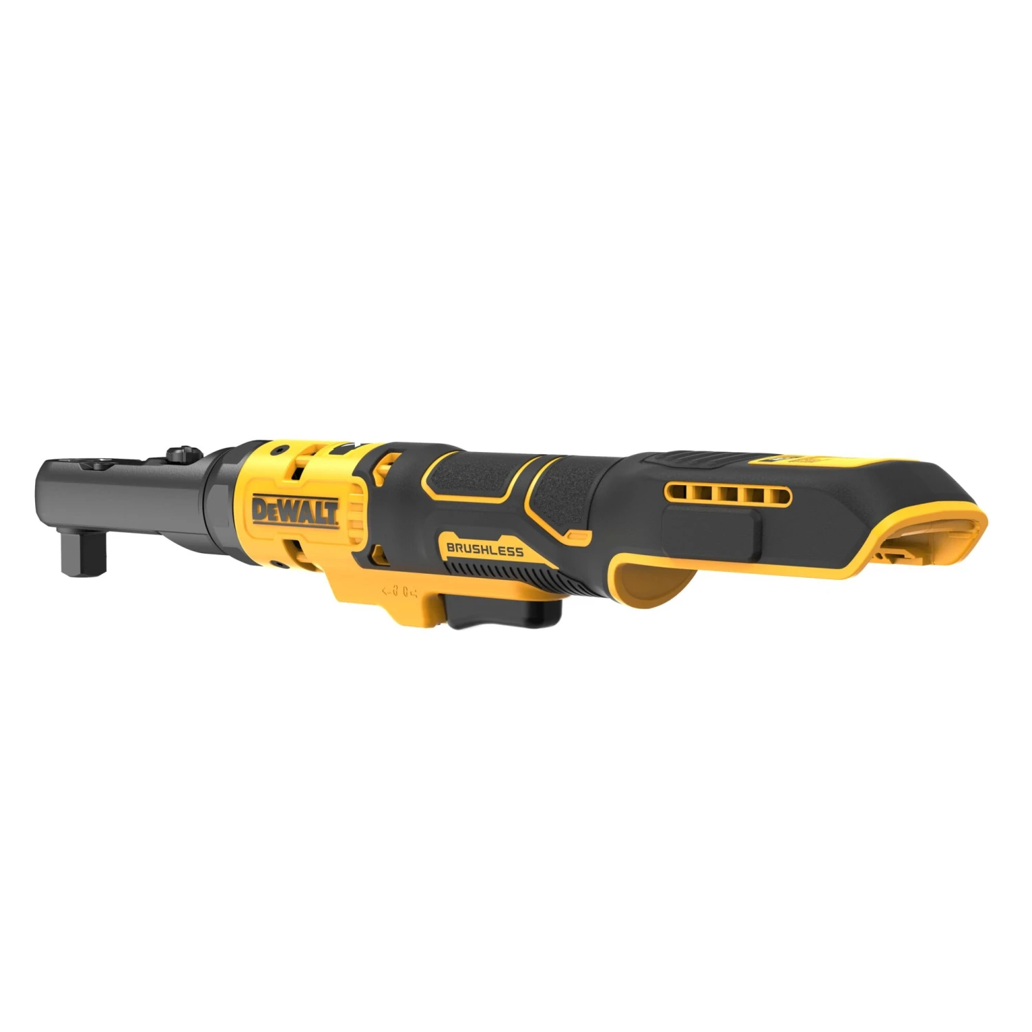 DEWALT XR 20-volt Max Variable Speed Brushless 3/8-in1/2-in Drive Cordless Ratchet Wrench (Battery Not Included And Charger Not Included) 11 DEWALT XR 20-volt Max Variable Speed Brushless 3/8-in1/2-in Drive Cordless Ratchet Wrench (Battery Not Included And Charger Not Included) -Dewalt Tool World 64728651
