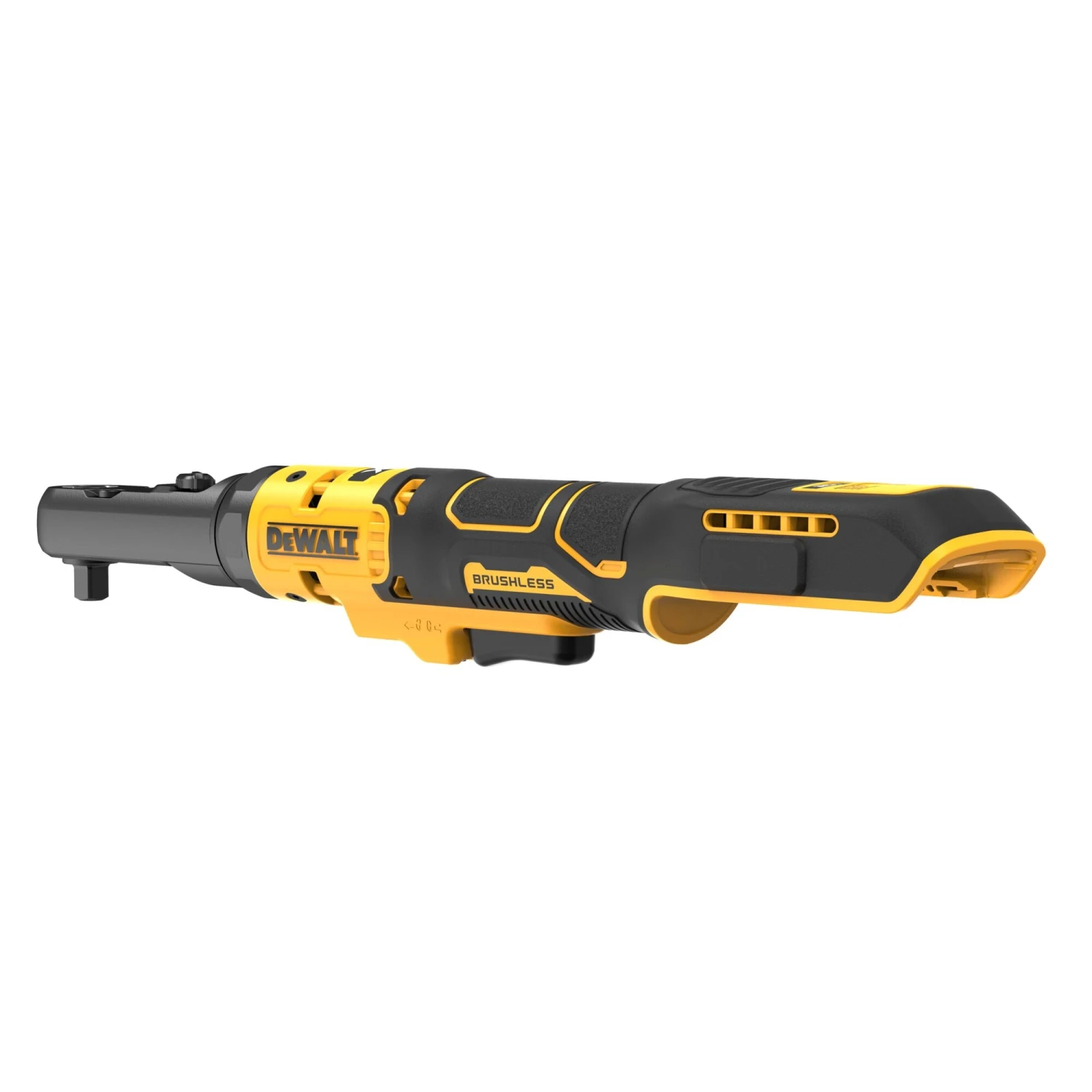 DEWALT XR 20-volt Max Variable Speed Brushless 3/8-in1/2-in Drive Cordless Ratchet Wrench (Battery Not Included And Charger Not Included) 12 DEWALT XR 20-volt Max Variable Speed Brushless 3/8-in1/2-in Drive Cordless Ratchet Wrench (Battery Not Included And Charger Not Included) -Dewalt Tool World 64728660