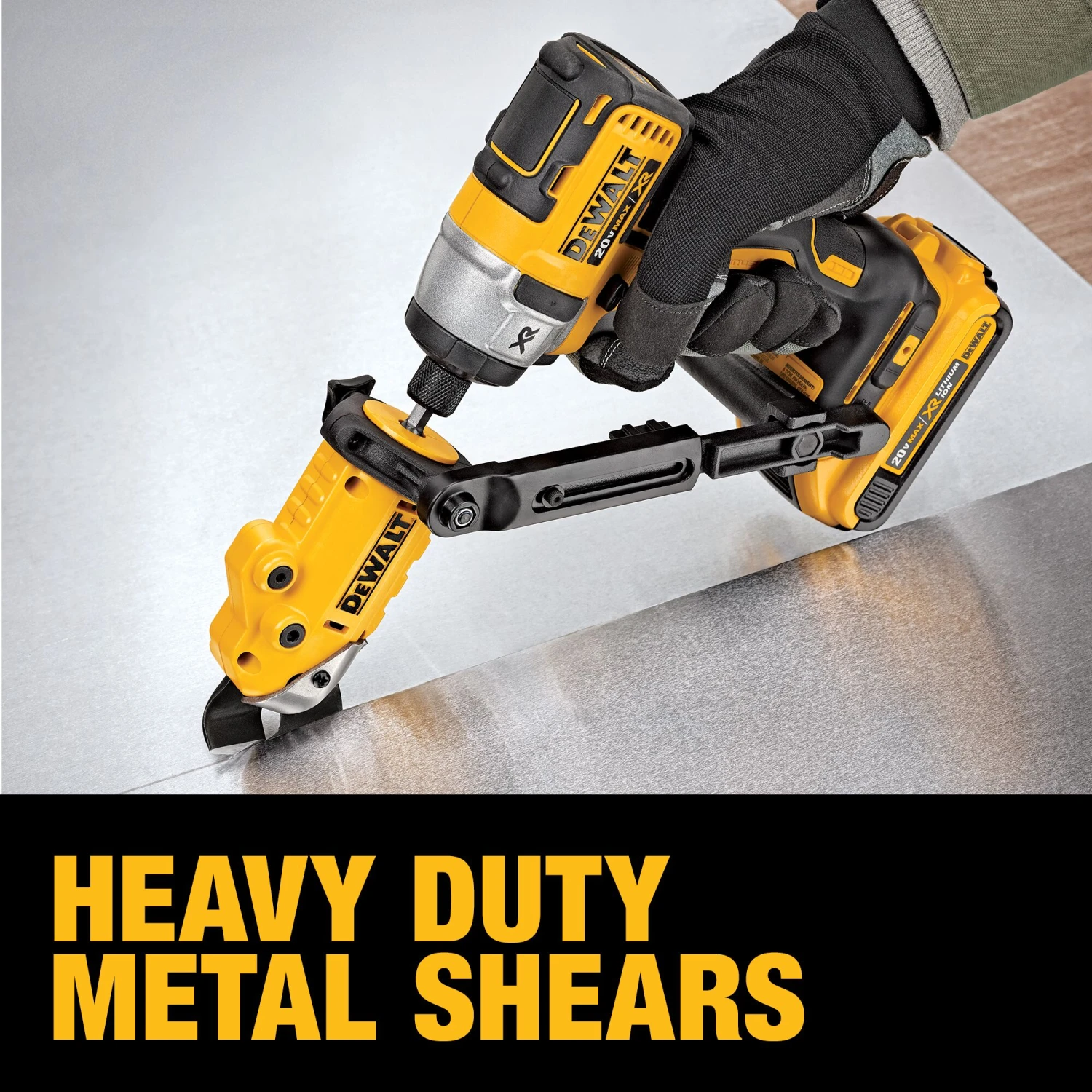 DEWALT Impact Ready Shear Attachment 5 DEWALT Impact Ready Shear Attachment -Dewalt Tool World 65365976