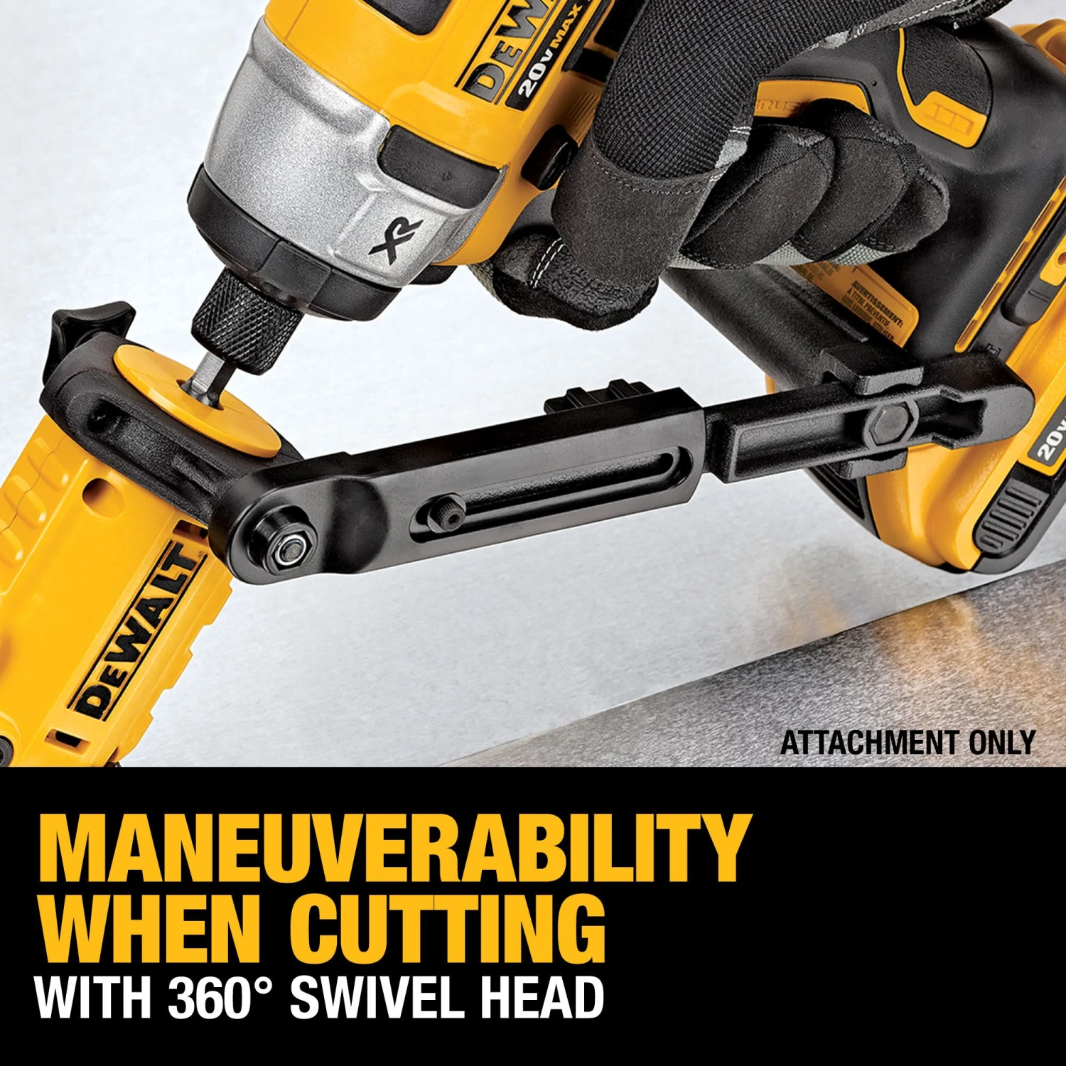 DEWALT Impact Ready Shear Attachment 6 DEWALT Impact Ready Shear Attachment -Dewalt Tool World 65365978
