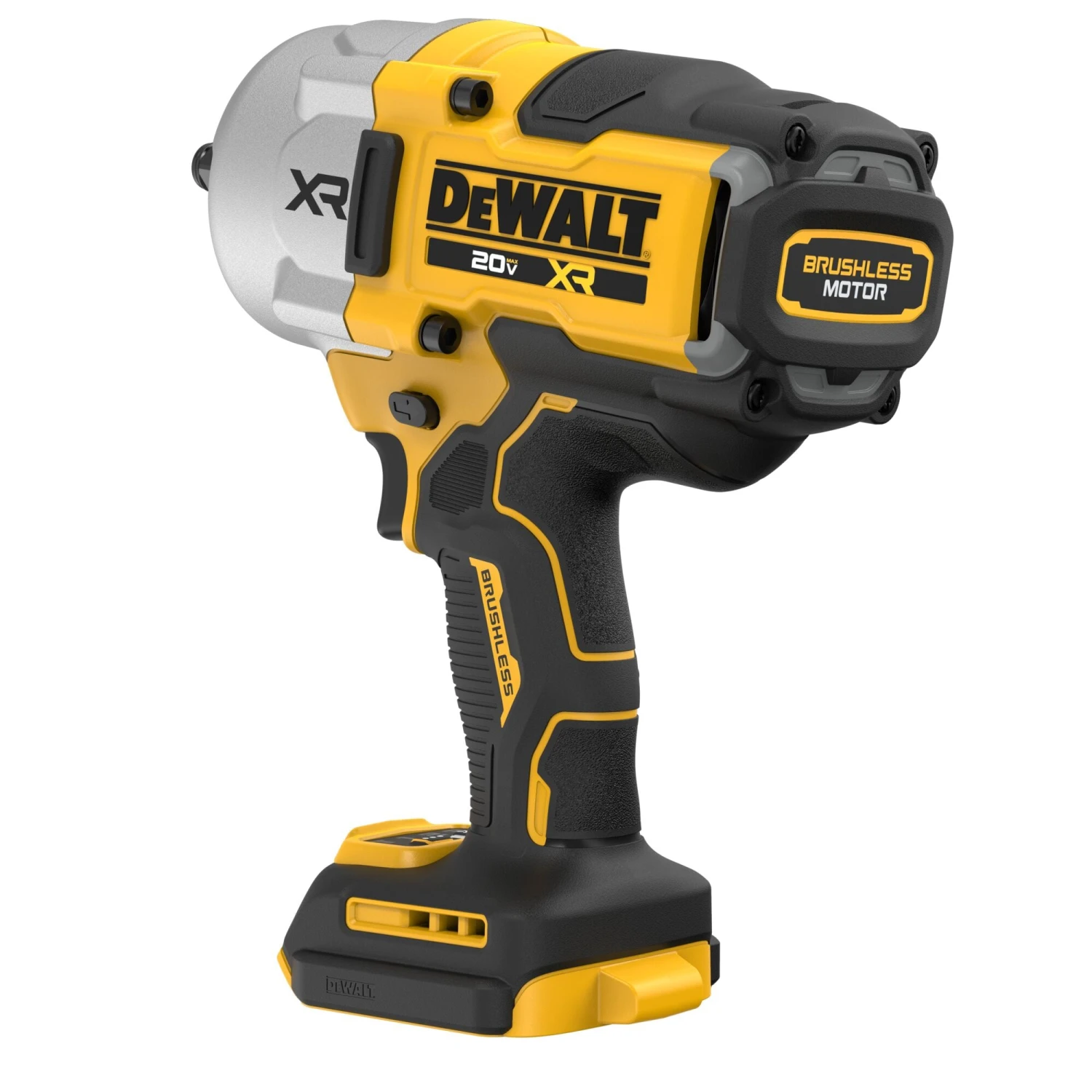 DEWALT XR 20-volt Max Variable Speed Brushless 1/2-in Drive Cordless Impact Wrench (Battery Not Included And Charger Not Included) 15 DEWALT XR 20-volt Max Variable Speed Brushless 1/2-in Drive Cordless Impact Wrench (Battery Not Included And Charger Not Included) -Dewalt Tool World 65370098