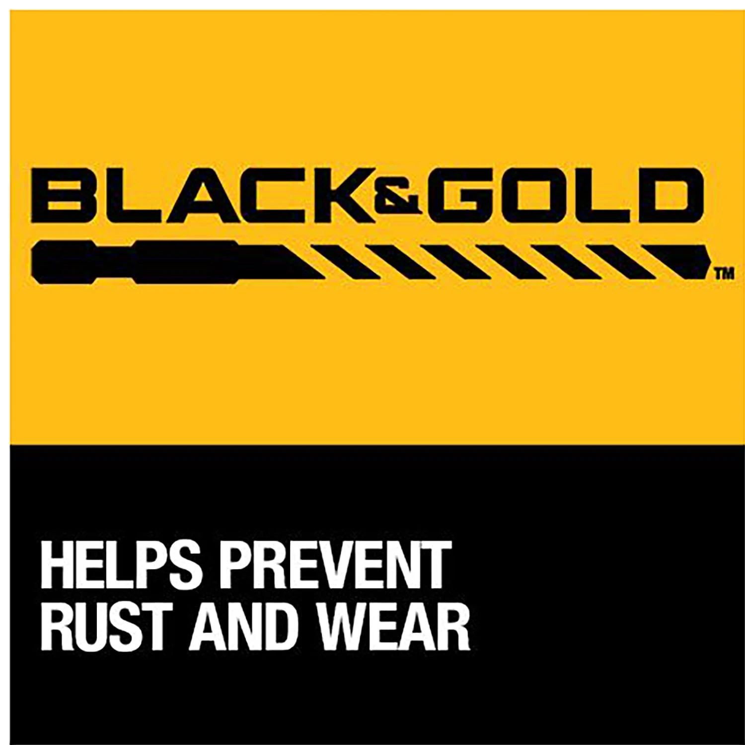 DEWALT 3/8-in X 6-in Black And Gold Coated HSS Aircraft Length Twist Drill Bit 3 DEWALT 3/8-in X 6-in Black And Gold Coated HSS Aircraft Length Twist Drill Bit -Dewalt Tool World 65965807 1