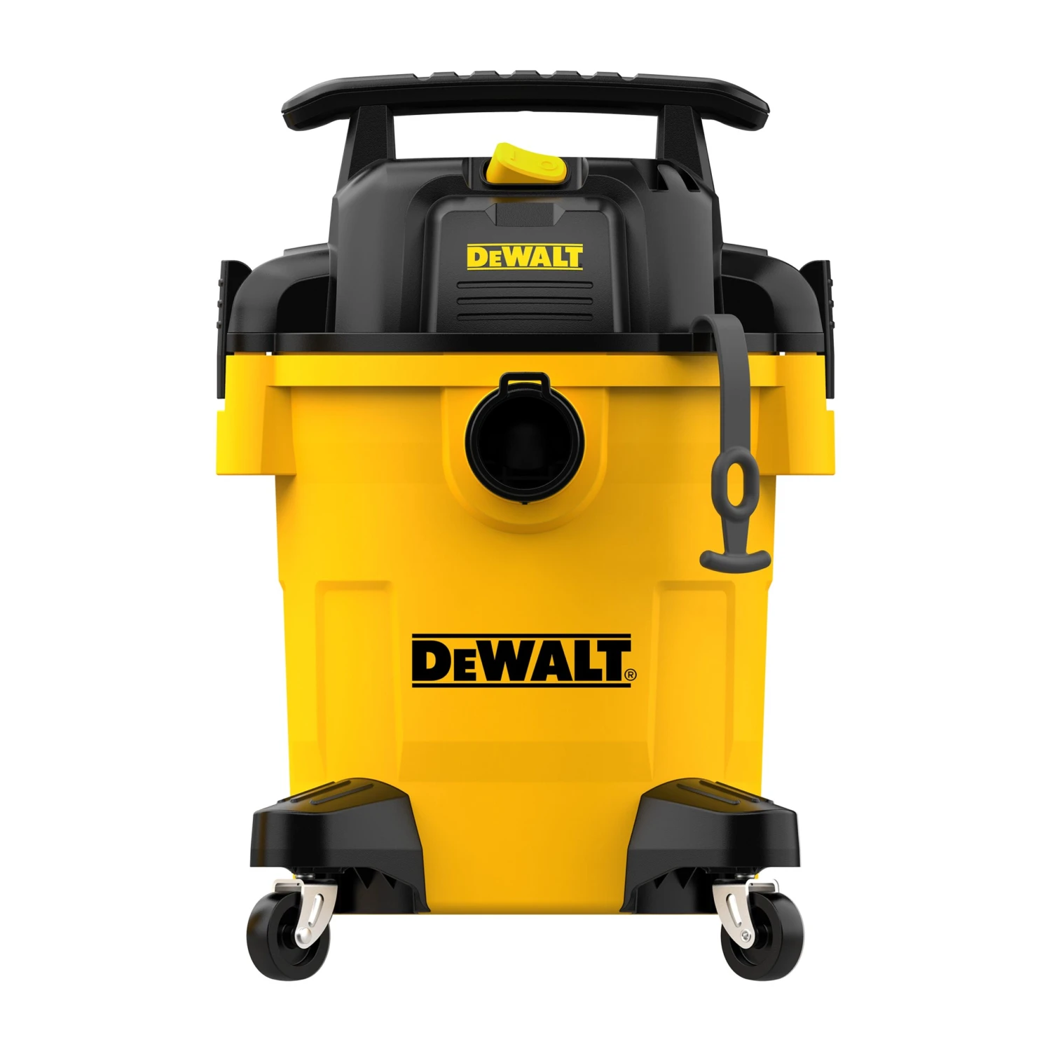 DEWALT 6-Gallon 4 HP Corded Wet/Dry Shop Vacuum With Accessories Included 2 DEWALT 6-Gallon 4 HP Corded Wet/Dry Shop Vacuum With Accessories Included -Dewalt Tool World 66105155 scaled