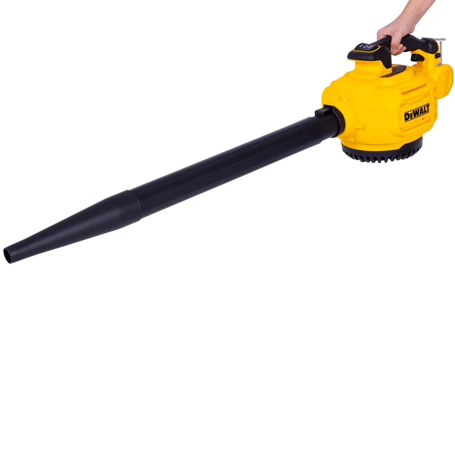 DEWALT Detachable Blower 12-Gallon 5.5 HP Corded Wet/Dry Shop Vacuum With Accessories Included 2 DEWALT Detachable Blower 12-Gallon 5.5 HP Corded Wet/Dry Shop Vacuum With Accessories Included -Dewalt Tool World 67447139 scaled