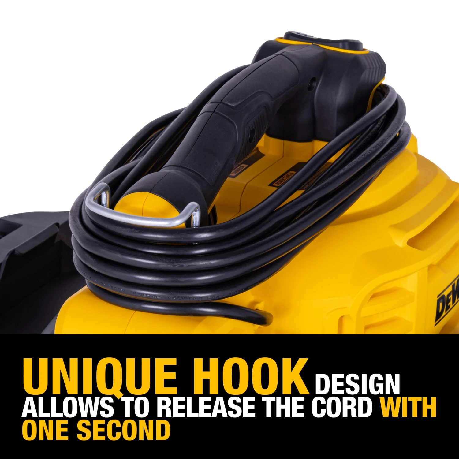 DEWALT Detachable Blower 12-Gallon 5.5 HP Corded Wet/Dry Shop Vacuum With Accessories Included 7 DEWALT Detachable Blower 12-Gallon 5.5 HP Corded Wet/Dry Shop Vacuum With Accessories Included -Dewalt Tool World 67447195 scaled