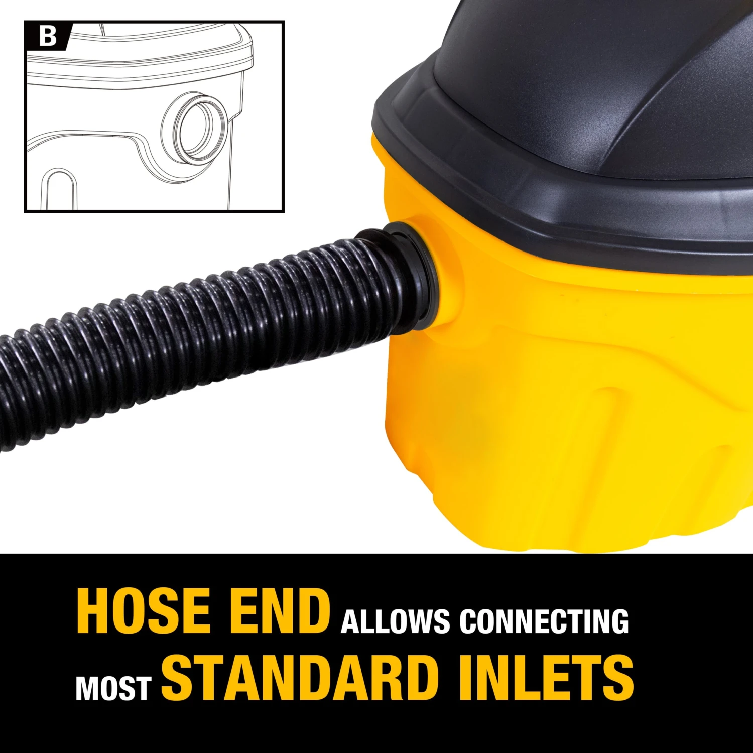 DEWALT 8 -Piece Cleaning Kit 5 DEWALT 8 -Piece Cleaning Kit -Dewalt Tool World 68046458 scaled