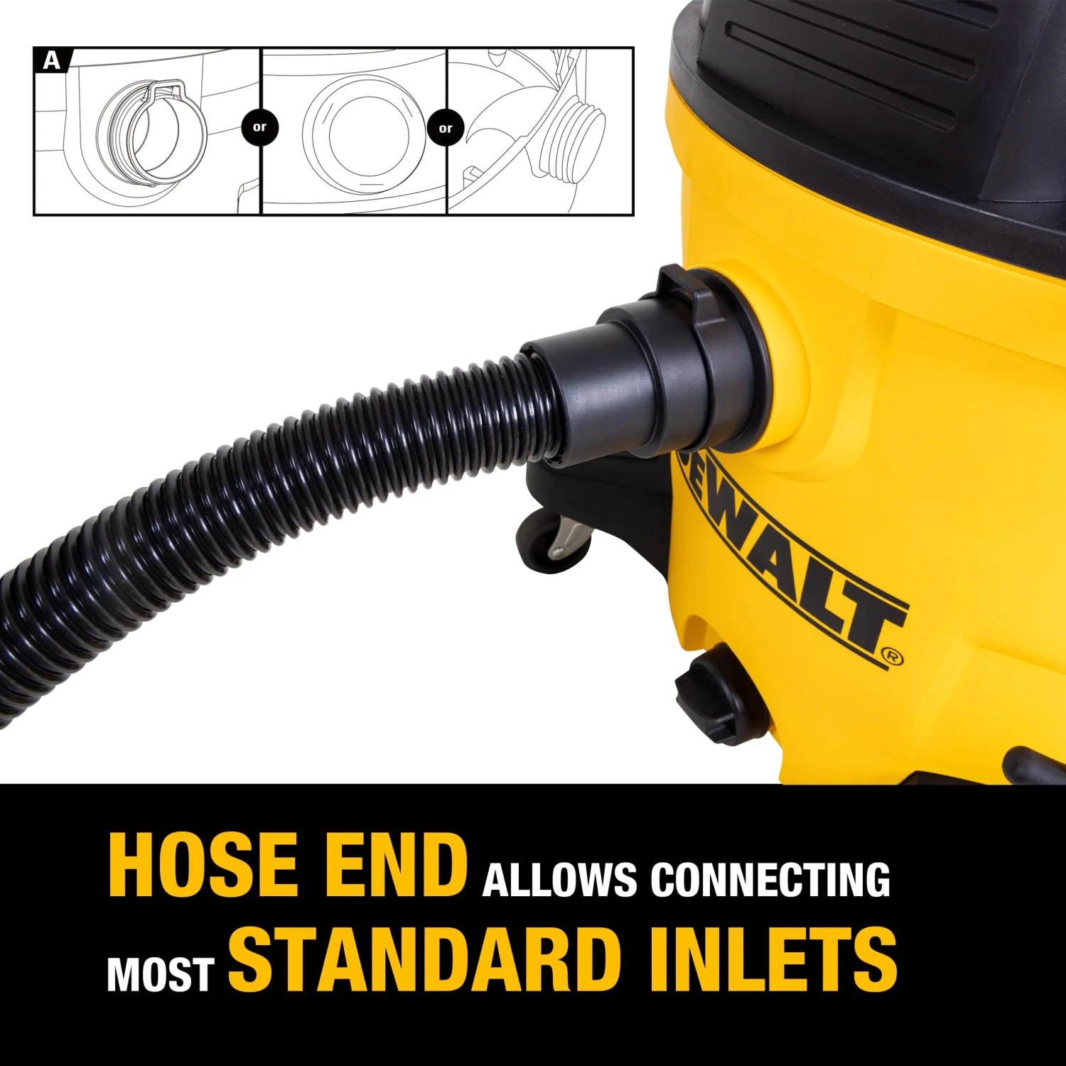 DEWALT 8 -Piece Cleaning Kit 4 DEWALT 8 -Piece Cleaning Kit -Dewalt Tool World 68046461 scaled