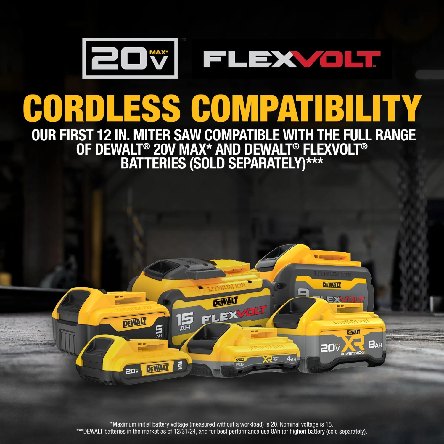 DEWALT 12-in 20-volt Max Dual Bevel Sliding Compound Cordless Miter Saw 13 DEWALT 12-in 20-volt Max Dual Bevel Sliding Compound Cordless Miter Saw -Dewalt Tool World 70321858