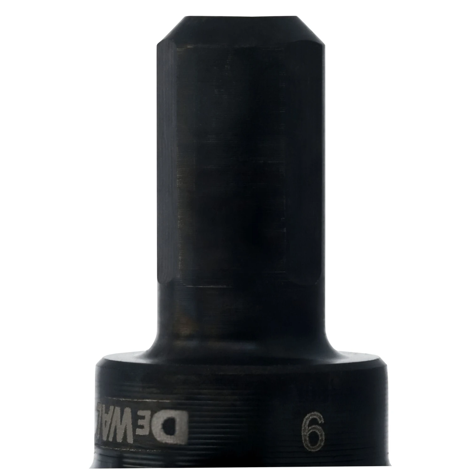 DEWALT 1/4-in 2 -Step Drill Bit ( 7/8-in To 1-1/8-in ) 4 DEWALT 1/4-in 2 -Step Drill Bit ( 7/8-in To 1-1/8-in ) -Dewalt Tool World 70853186